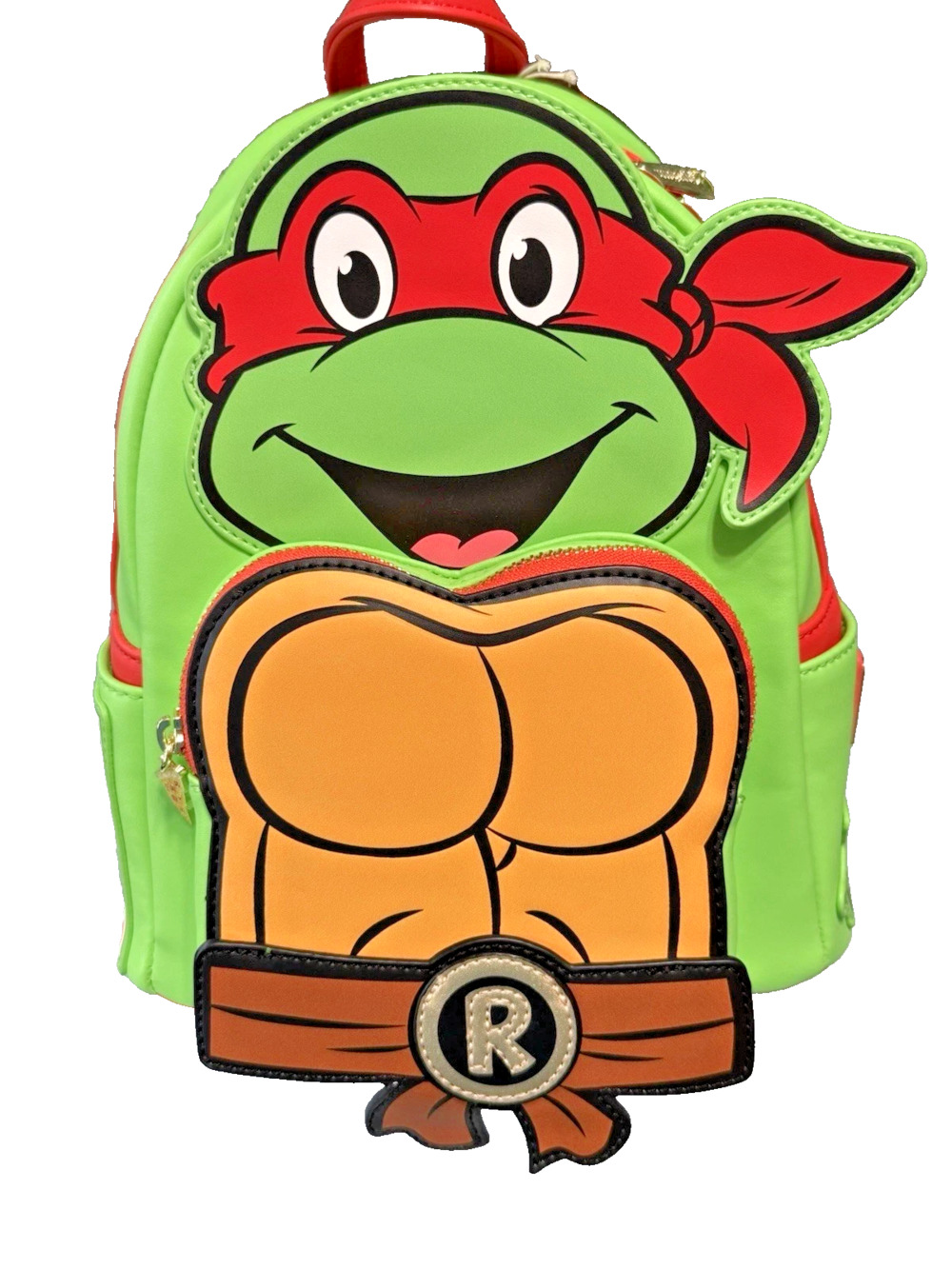Nickelodeon TMNT Raphael Cosplay Women's Backpack